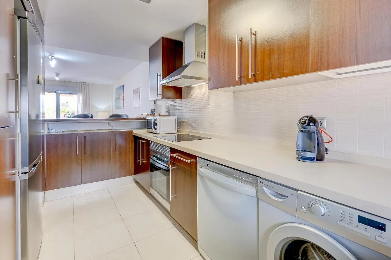 Horno Cl Apartment Playa Paraiso