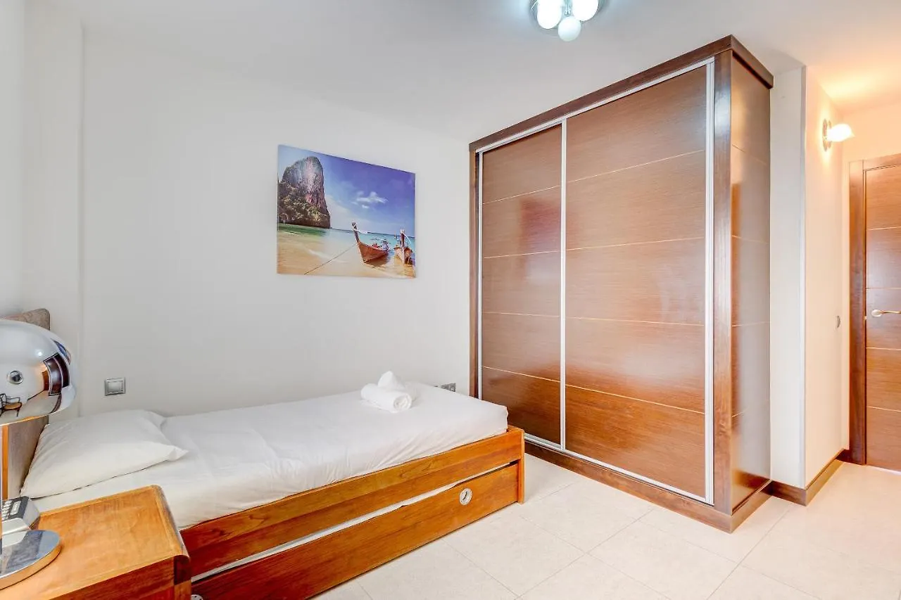 Horno Cl Apartment Playa Paraiso