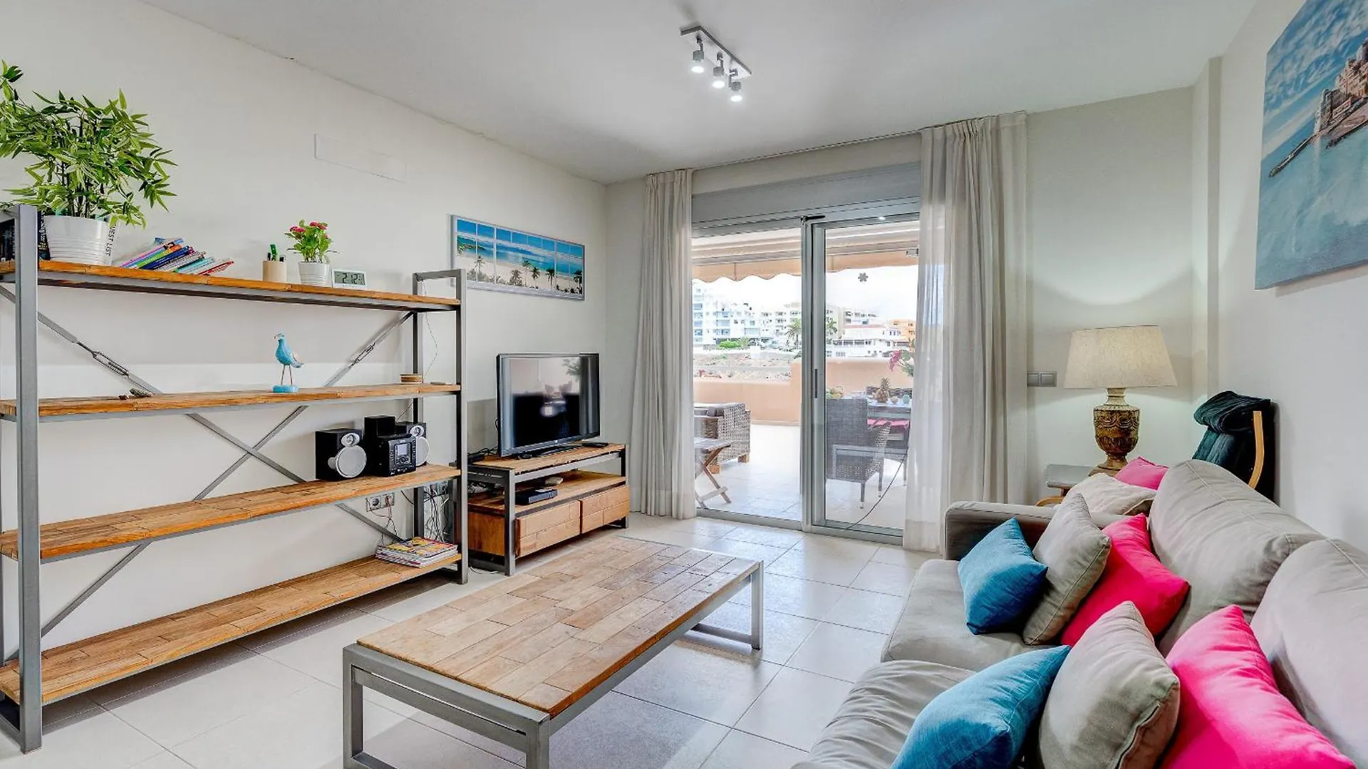 Horno Cl Apartment Playa Paraiso  Spain
