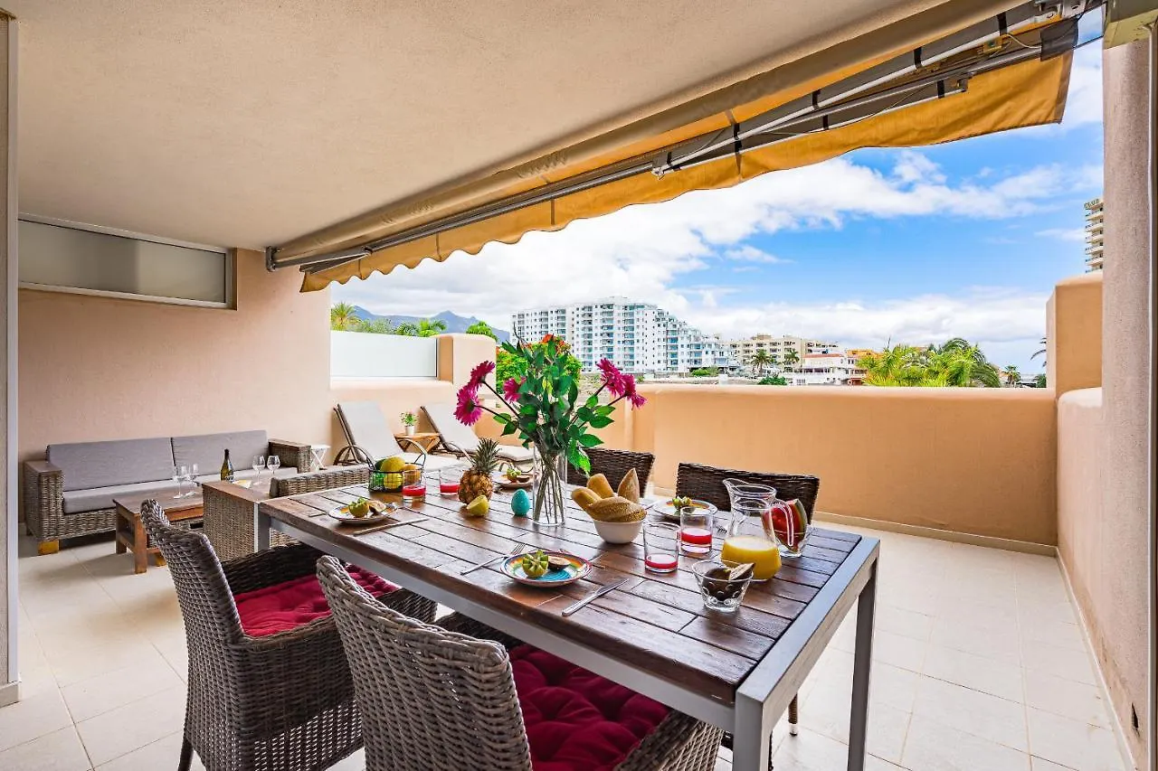 Horno Cl Apartment Playa Paraiso  0*, Playa Paraiso (Tenerife) Spain